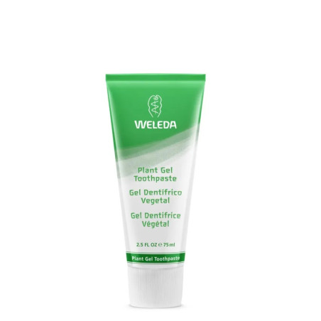 Weleda Cos Dentifricio in gel vegetale 75 ml
