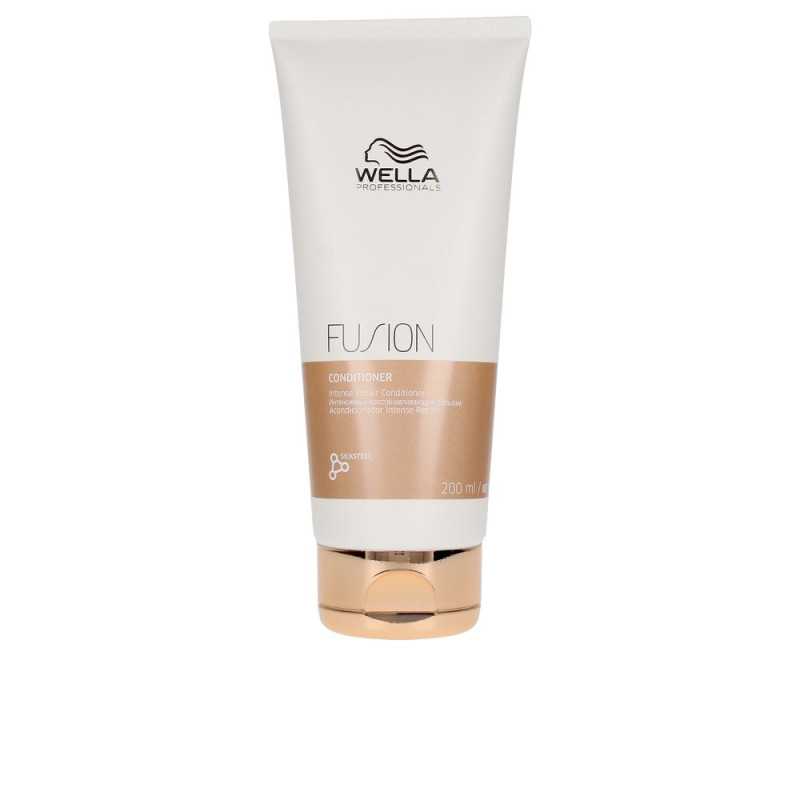 FUSION Acondicionador de Reparación Intensa Cabellos Dañados 200 ml by WELLA PROFESSIONALS for Unisex FUSION Acondicionador de Reparación Intensa Cabellos Dañados 200 ml by WELLA PROFESSIONALS for Unisex