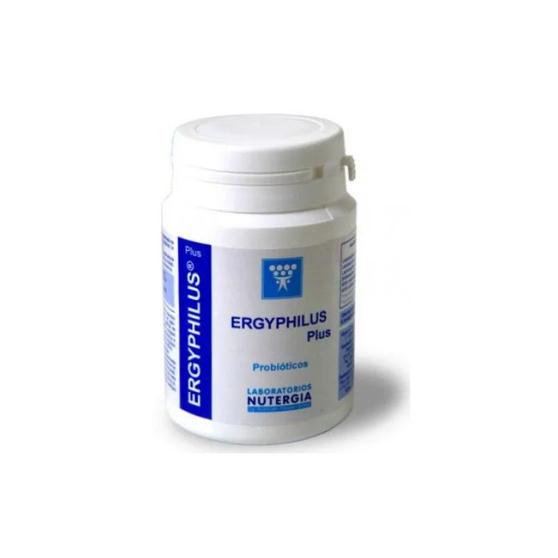 Nutergia Ergyphilus Plus 60 capsule