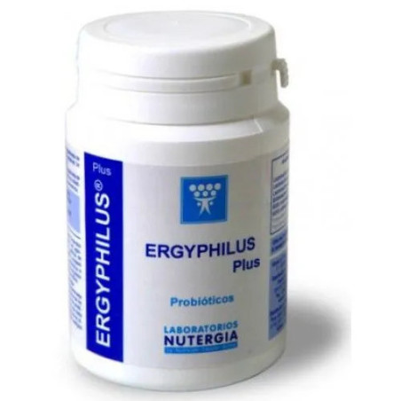 Nutergia Ergyphilus Plus 60 Cápsulas