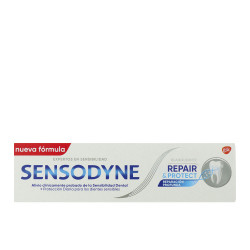 REPAIR & PROTECT BLANQUEANTE crema dental 75 ml by SENSODYNE for Unisex