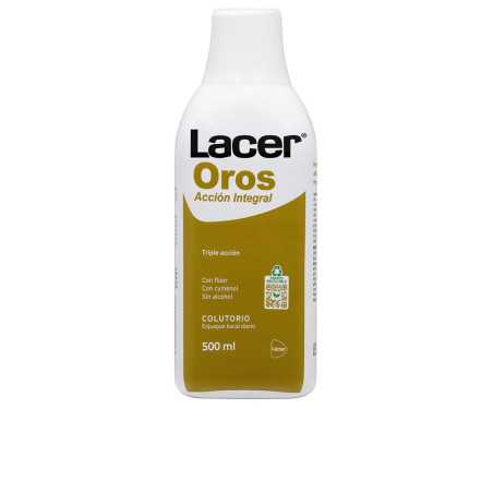 LACER OROS colutorio 500 ml by LACER for Unisex