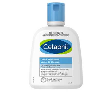 CETAPHIL loción limpiadora 237 ml by CETAPHIL for Unisex