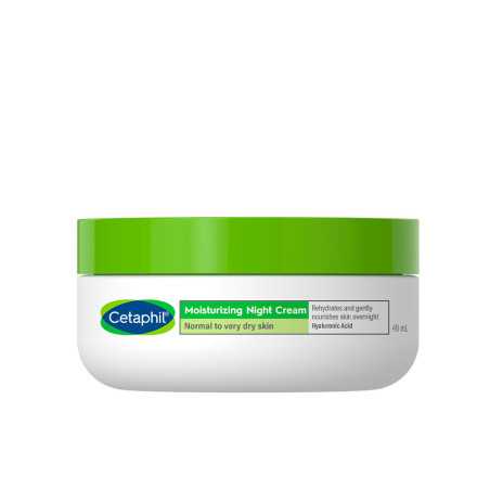 CETAPHIL crema hidratante noche facial 48 ml by CETAPHIL for Unisex