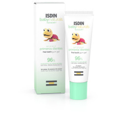 BABY NATURALS first teeth gum gel 30 ml by ISDIN for Unisex