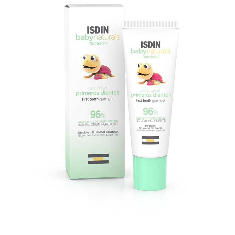 BABY NATURALS first teeth gum gel 30 ml by ISDIN for Unisex BABY NATURALS first teeth gum gel 30 ml by ISDIN for Unisex