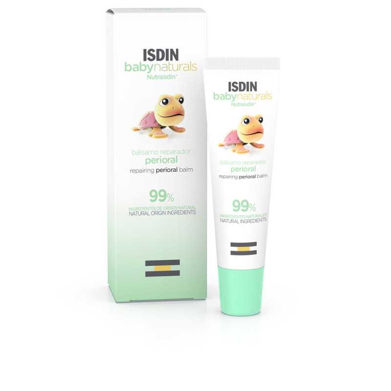 BABY NATURALS reparing perioral balm 15 ml by ISDIN for Unisex BABY NATURALS reparing perioral balm 15 ml by ISDIN for Unisex