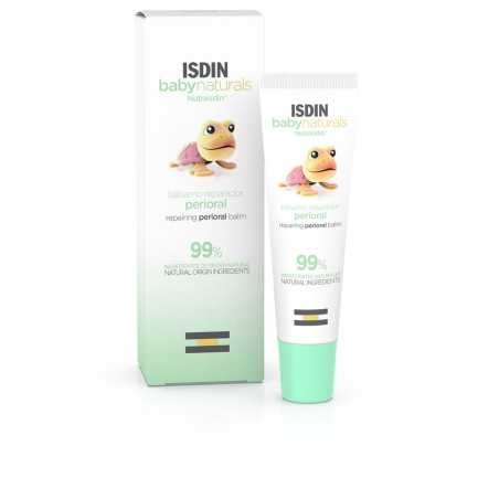 BABY NATURALS reparing perioral balm 15 ml by ISDIN for Unisex