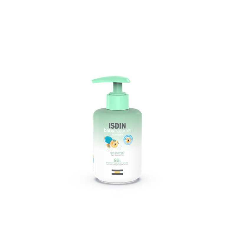 BABY NATURALS gel shampoo 200 ml by ISDIN for Unisex BABY NATURALS gel shampoo 200 ml by ISDIN for Unisex
