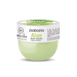 Babaria Aloe Körpercreme 400 ml
