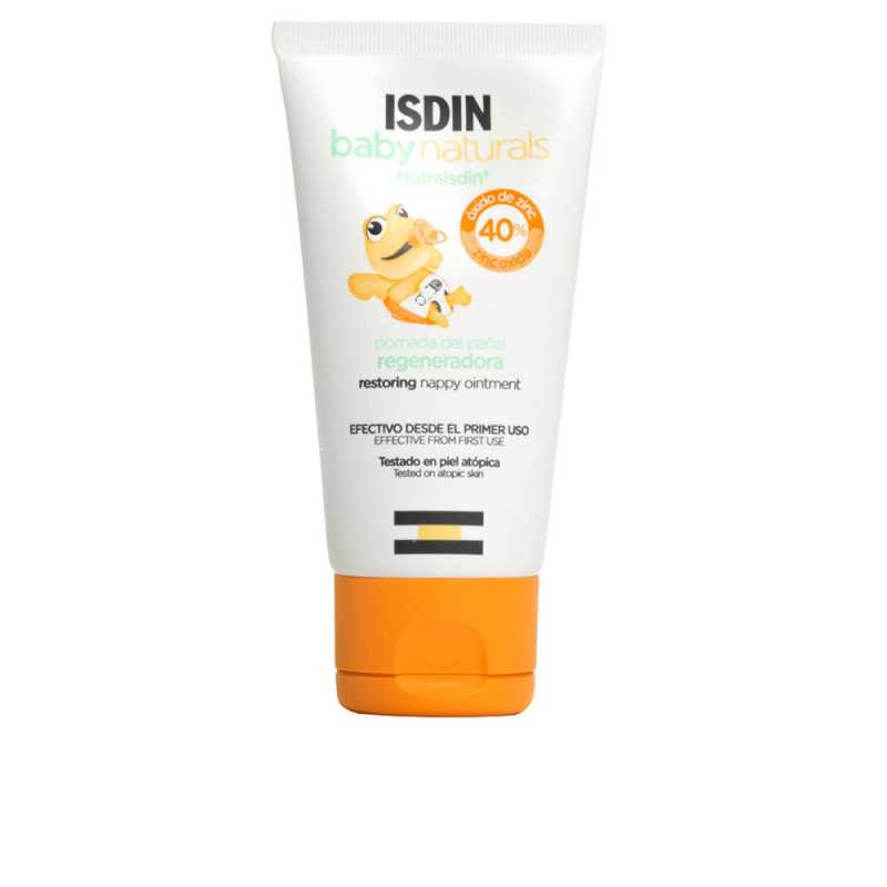BABYNATURALS pomada del pañal regeneradora 50 ml by ISDIN for Unisex BABYNATURALS pomada del pañal regeneradora 50 ml by ISDIN for Unisex