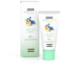 BABY NATURALS cold & wind facial balm 30 ml by ISDIN for Unisex