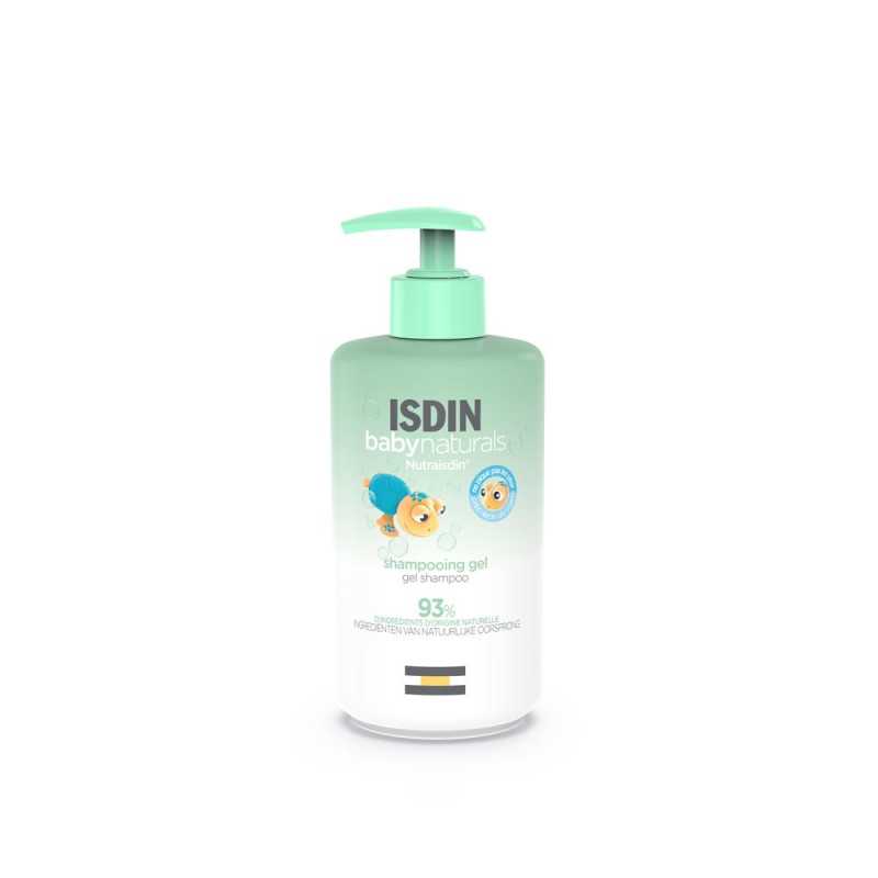 BABY NATURALS gel shampoo 400 ml by ISDIN for Unisex BABY NATURALS gel shampoo 400 ml by ISDIN for Unisex