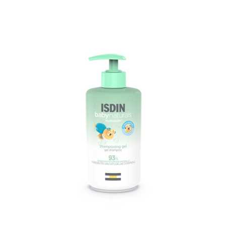 BABY NATURALS gel shampoo 400 ml by ISDIN for Unisex
