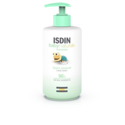 BABY NATURALS body lotion 400 ml by ISDIN for Unisex