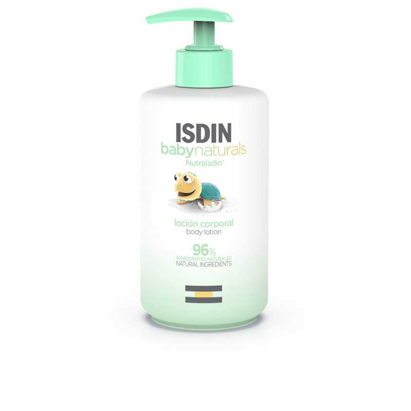 BABY NATURALS body lotion 400 ml by ISDIN for Unisex BABY NATURALS body lotion 400 ml by ISDIN for Unisex