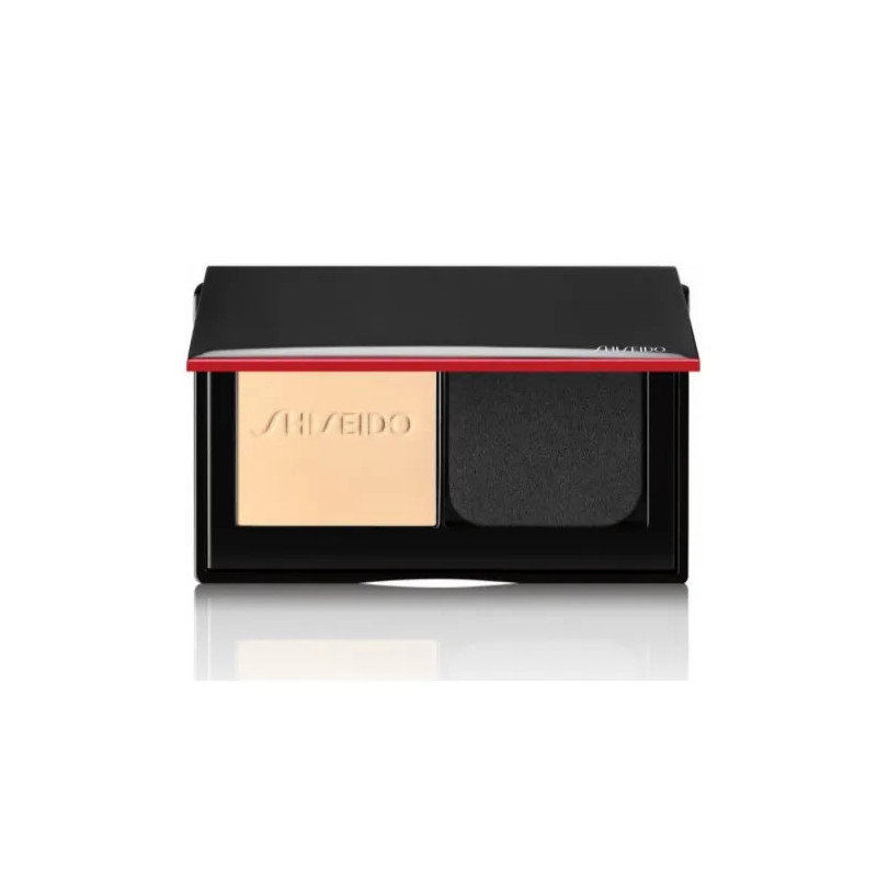 Fond de teint poudre Shiseido Synchro Skin Self-Refreshing Custom Finish 110 Alabaster