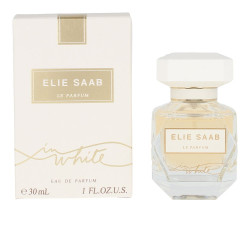ELIE SAAB LE PARFUM IN WHITE eau de parfum vaporizador 30 ml by ELIE SAAB for Woman