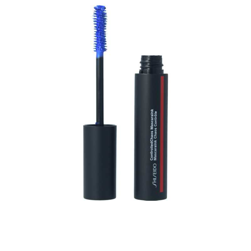 CONTROLLED CHAOS mascaraink 02 sapphire spark by SHISEIDO for Unisex CONTROLLED CHAOS mascaraink 02 sapphire spark by SHISEIDO for Unisex