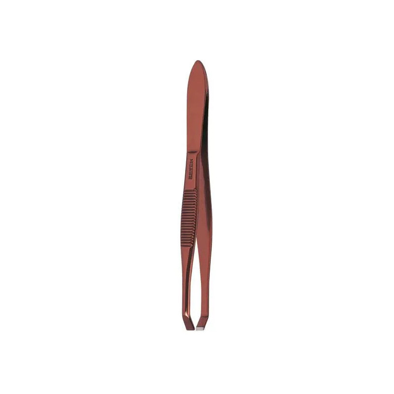 Beter Tweezers Hair Punta Crab Copper
