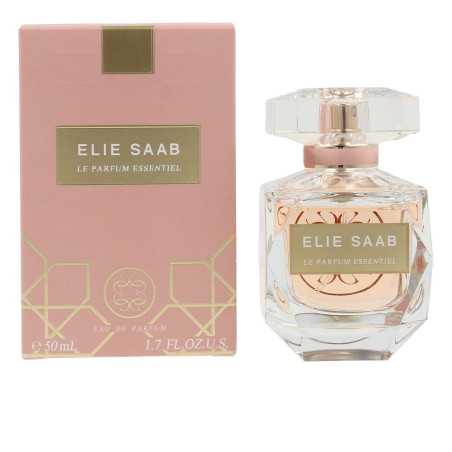 LE PARFUM ESSENTIEL eau de parfum vaporizador 50 ml by ELIE SAAB for Woman