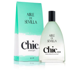 AIRE DE SEVILLA CHIC… eau de toilette vaporizador 150 ml by AIRE SEVILLA for Woman