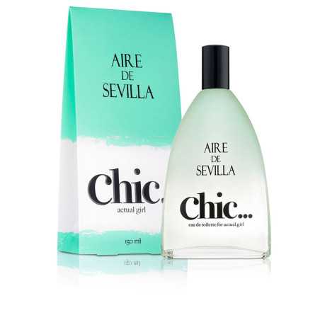 AIRE DE SEVILLA CHIC… eau de toilette vaporizador 150 ml by AIRE SEVILLA for Woman
