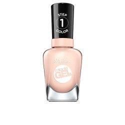 MIRACLE GEL 187 sheer happiness by SALLY HANSEN for Unisex