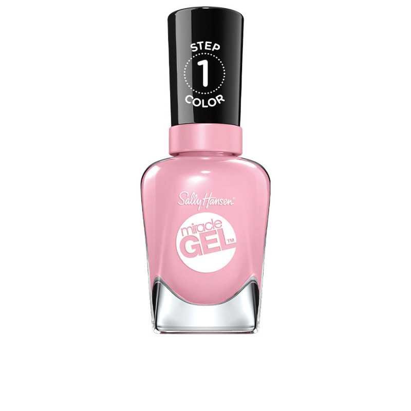 MIRACLE GEL 160 pinky promise by SALLY HANSEN for Unisex