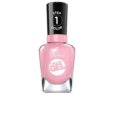 MIRACLE GEL 160 pinky promise by SALLY HANSEN for Unisex
