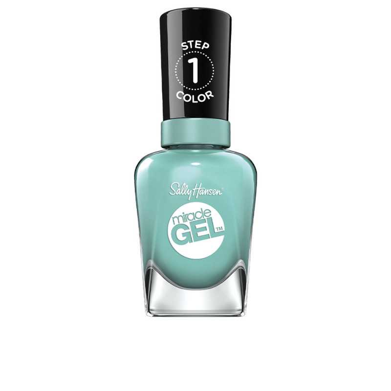 MIRACLE GEL 709 mintage 147 ml by SALLY HANSEN for Unisex MIRACLE GEL 709 mintage 147 ml by SALLY HANSEN for Unisex