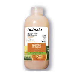 Babaria Reset Nährendes & Reparierendes Shampoo 500 ml