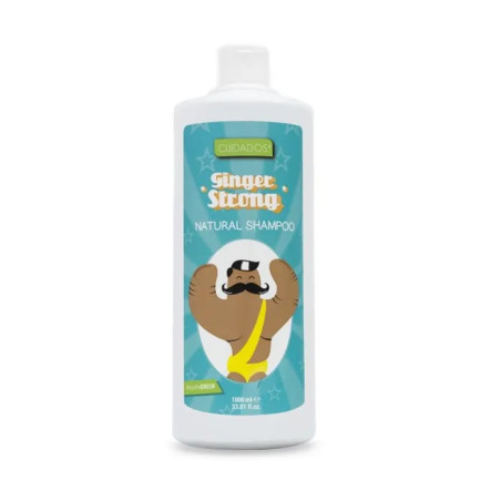 Shampoo Valquer Gengibre Forte 1000ml