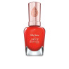 COLOR THERAPY 340 red iance by SALLY HANSEN for Unisex