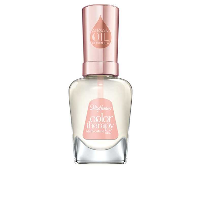 COLOR THERAPY nail & cuticle elixir oil 14,7 ml by SALLY HANSEN for Unisex COLOR THERAPY nail & cuticle elixir oil 14,7 ml by SALLY HANSEN for Unisex