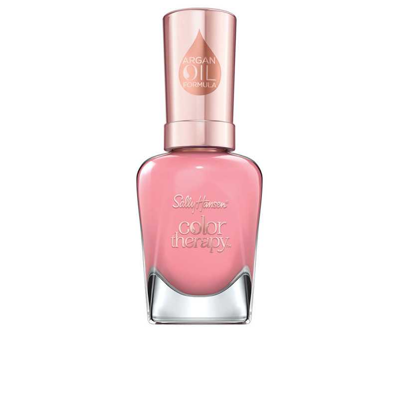 COLOR THERAPY 240 primrose and proper 147 ml by SALLY HANSEN for Unisex COLOR THERAPY 240 primrose and proper 147 ml by SALLY HANSEN for Unisex