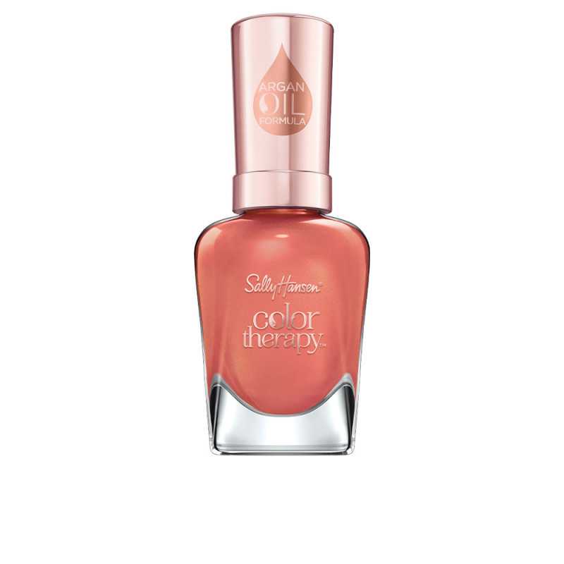 COLOR THERAPY 300 soak at sunset 147 ml by SALLY HANSEN for Unisex COLOR THERAPY 300 soak at sunset 147 ml by SALLY HANSEN for Unisex