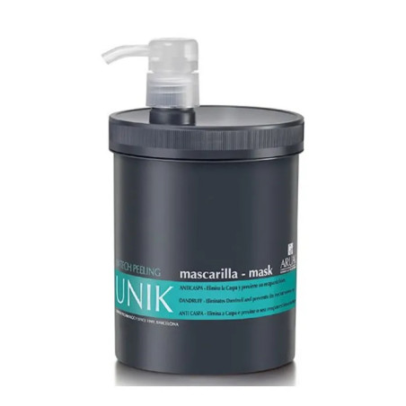 Máscara Capilar Esfoliante de Alta Tecnologia Arual Unique 1000ml