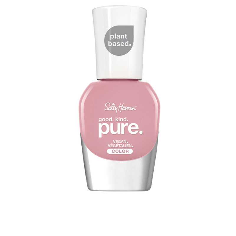 GOODKINDPURE vegan color 210 pinky clay by SALLY HANSEN for Unisex GOODKINDPURE vegan color 210 pinky clay by SALLY HANSEN for Unisex