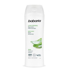 Latte corpo all'aloe Babaria 400ml