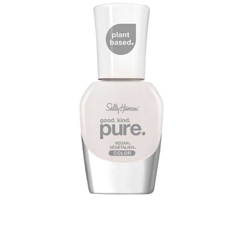 GOODKINDPURE vegan color 110 white tea by SALLY HANSEN for Unisex GOODKINDPURE vegan color 110 white tea by SALLY HANSEN for Unisex
