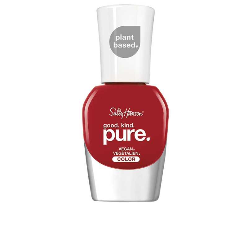 GOODKINDPURE vegan color 310 pomegranate punch by SALLY HANSEN for Unisex GOODKINDPURE vegan color 310 pomegranate punch by SALLY HANSEN for Unisex