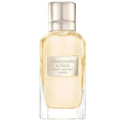 Abercrombie & Fitch First Instinct Eau de Parfum Transparente Vaporisateur 30 ml
