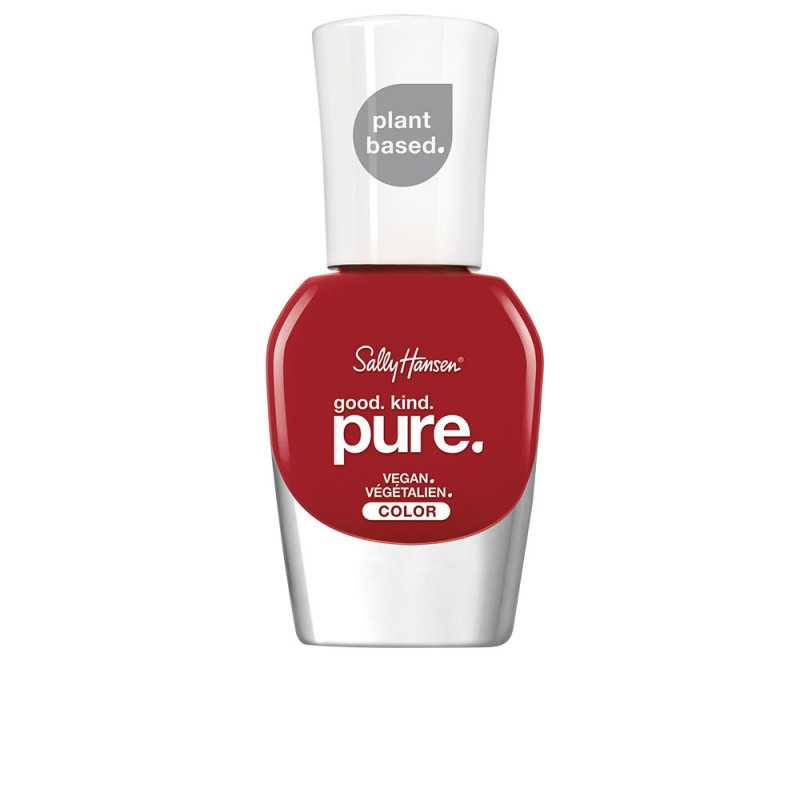 GOODKINDPURE vegan color 320 cherry amore by SALLY HANSEN for Unisex GOODKINDPURE vegan color 320 cherry amore by SALLY HANSEN for Unisex