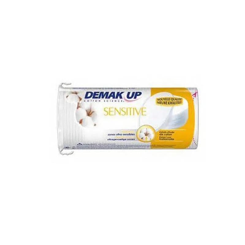 Demak Up Oval Sensitive 48 discos