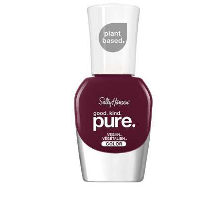 GOODKINDPURE vegan color 330 beet it by SALLY HANSEN for Unisex
