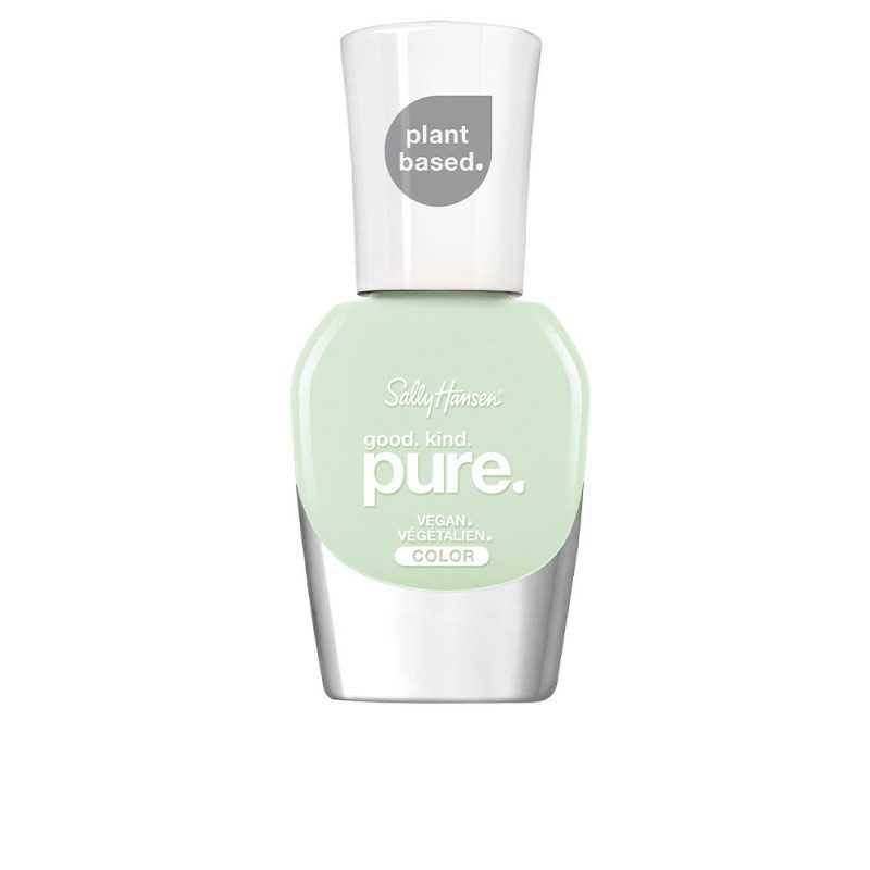 GOODKINDPURE vegan color 406 mint refresh by SALLY HANSEN for Unisex GOODKINDPURE vegan color 406 mint refresh by SALLY HANSEN for Unisex
