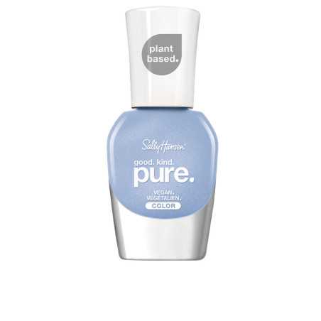 GOODKINDPURE vegan color 370 crystal blue by SALLY HANSEN for Unisex