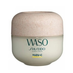Maschera da notte Waso Yuzu-C Beauty 50 ml