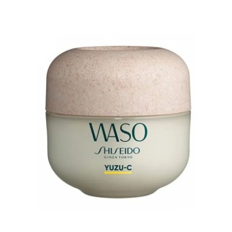 Maschera da notte Waso Yuzu-C Beauty 50 ml